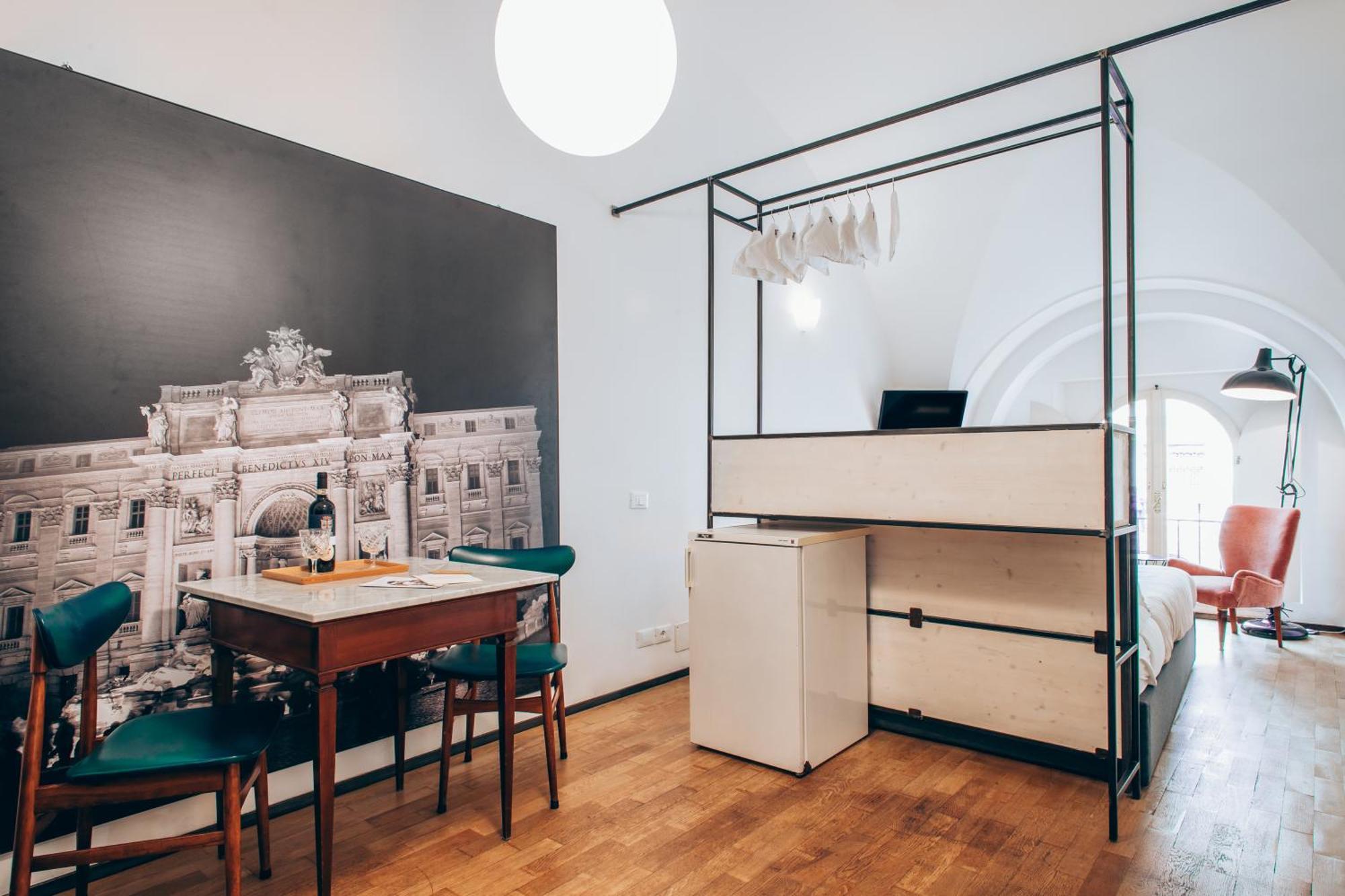 Restart Accommodations Celimontana 로마 외부 사진