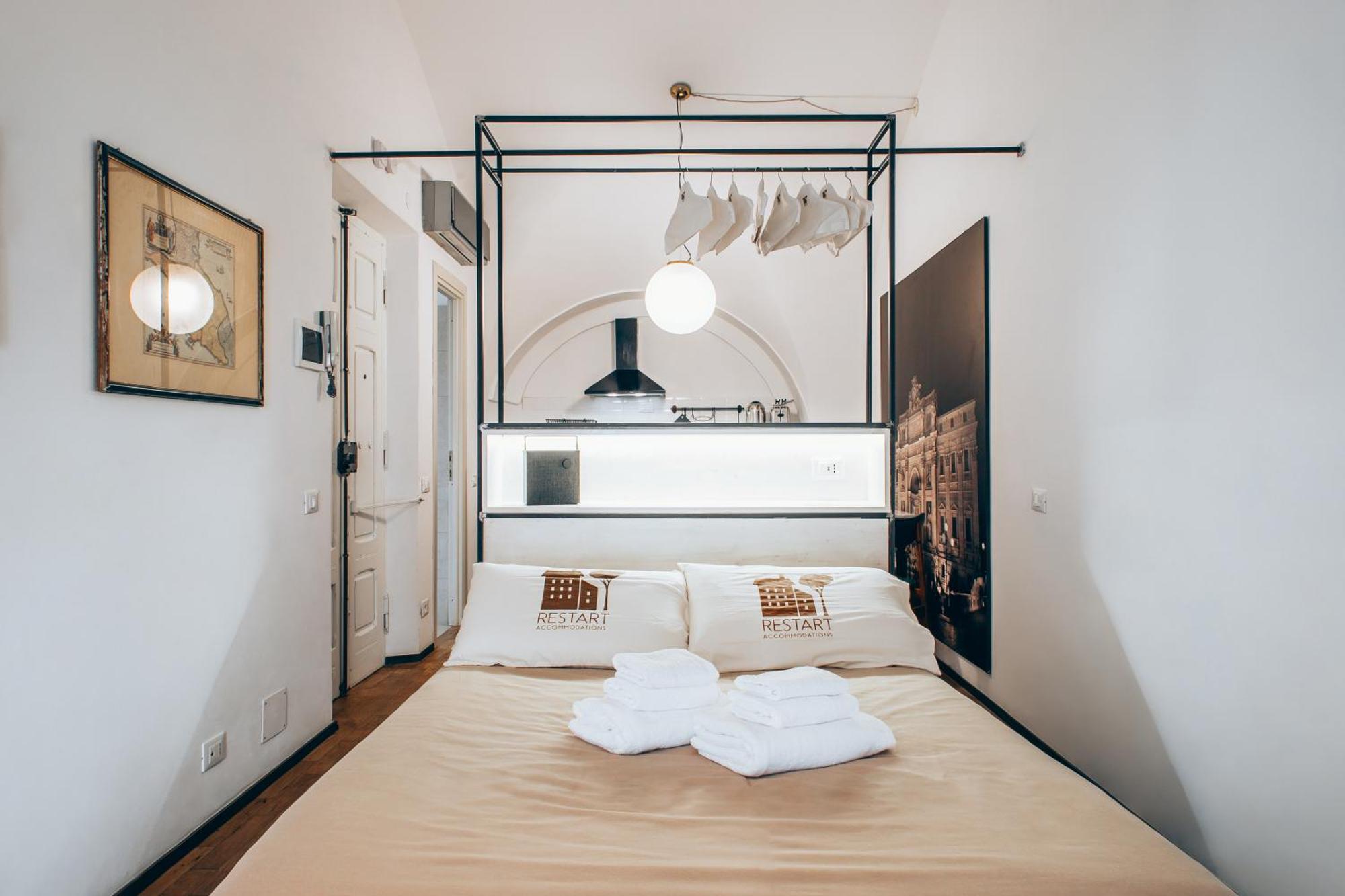 Restart Accommodations Celimontana 로마 외부 사진
