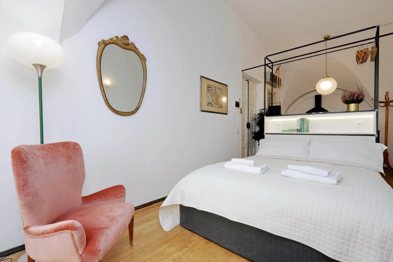 Restart Accommodations Celimontana 로마 외부 사진