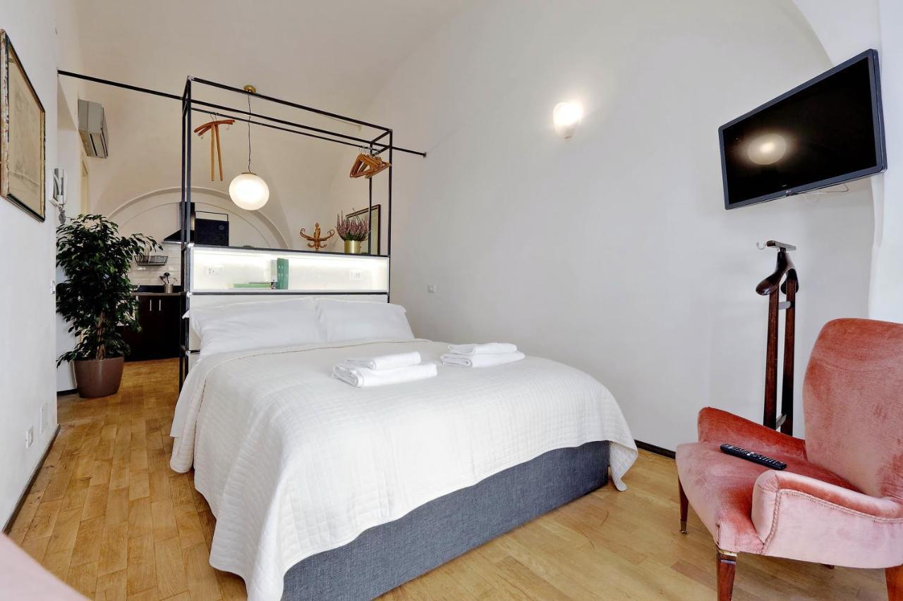 Restart Accommodations Celimontana 로마 외부 사진